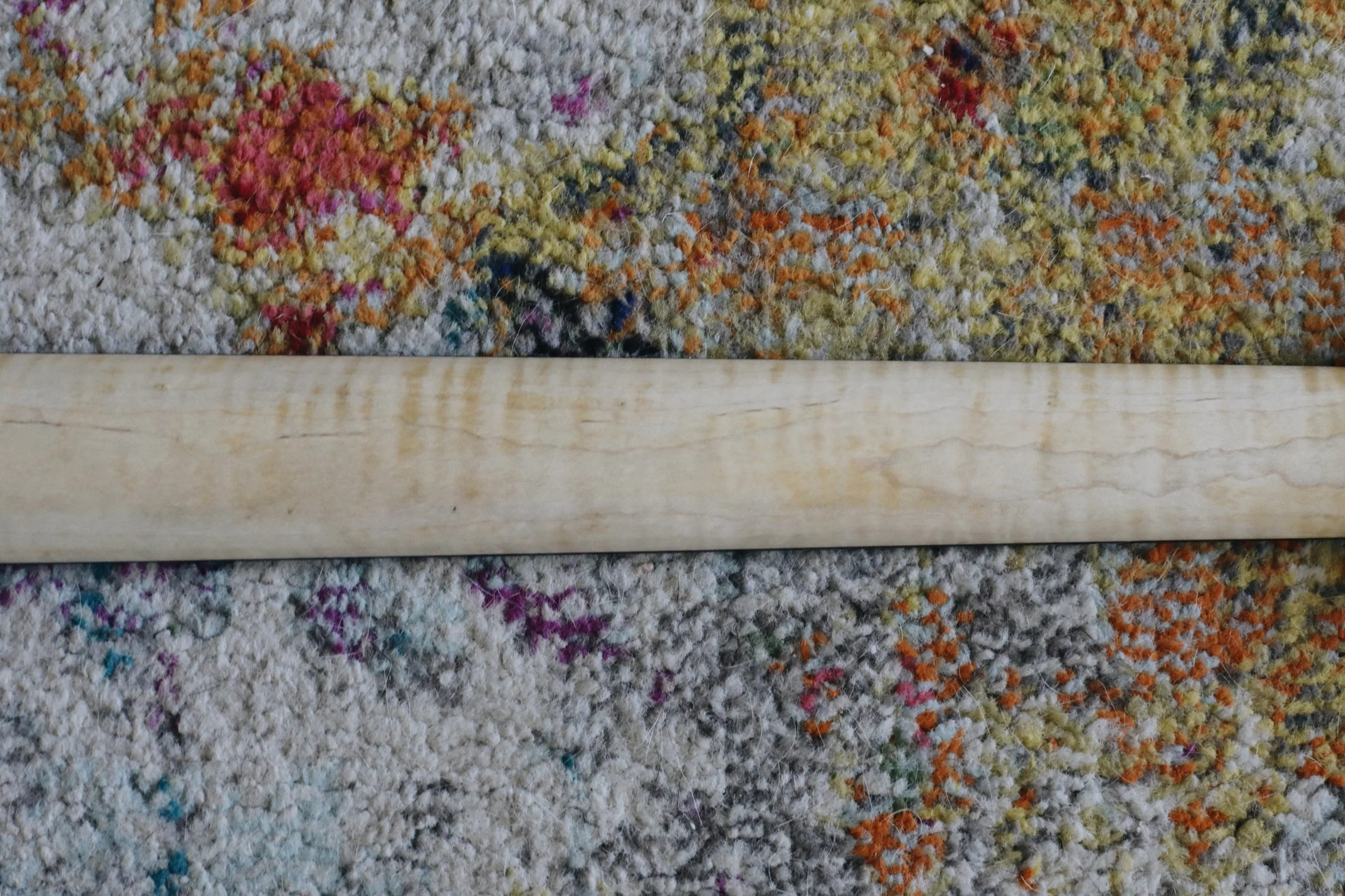 Procella | Tobacco Burst — detail